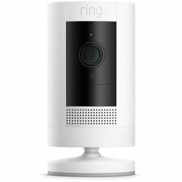 Ring RIN0840268992248 Cámara de Vigilancia Stick Up Battery Blanca 2023 4 Ring RIN0840268992248 Cámara de Vigilancia Stick Up Battery Blanca 2023 4