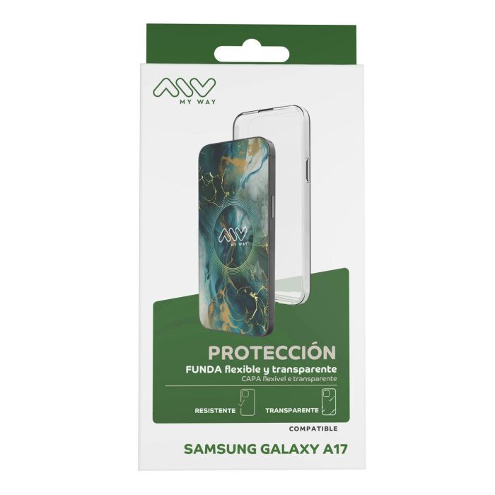 myway funda compatible con Samsung Galaxy A17 2