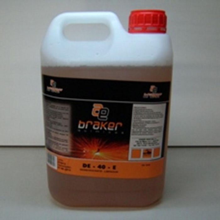 DUVER De-40 E Desincrustante Limpiador 5Kgs.
