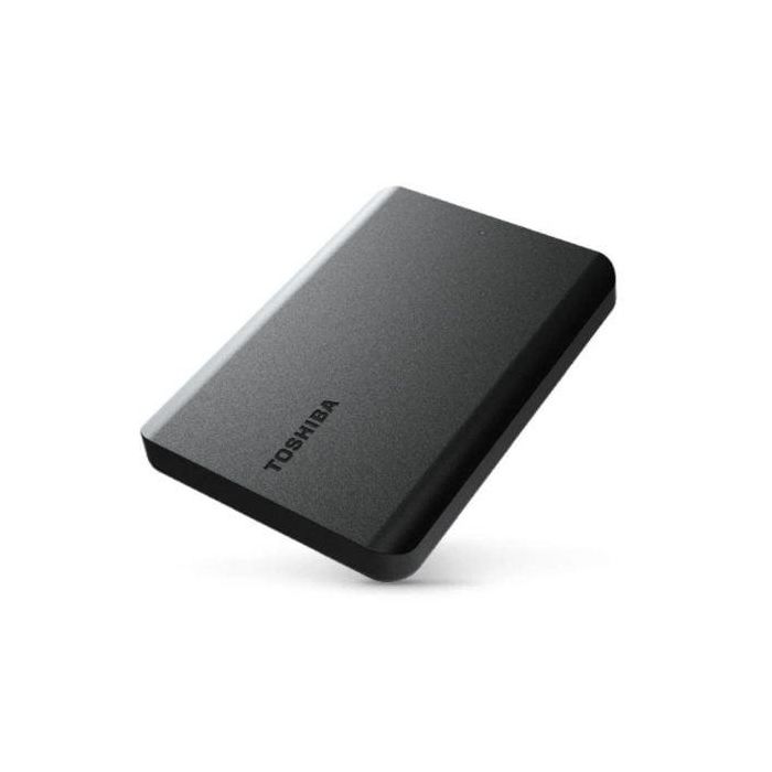 Toshiba Canvio Basics Disco Duro Externo Portátil 2 TB USB 3.2 Gen 1 (Compatible 2.0) 2.5" Negro para Almacenamiento Rápido de Datos 3