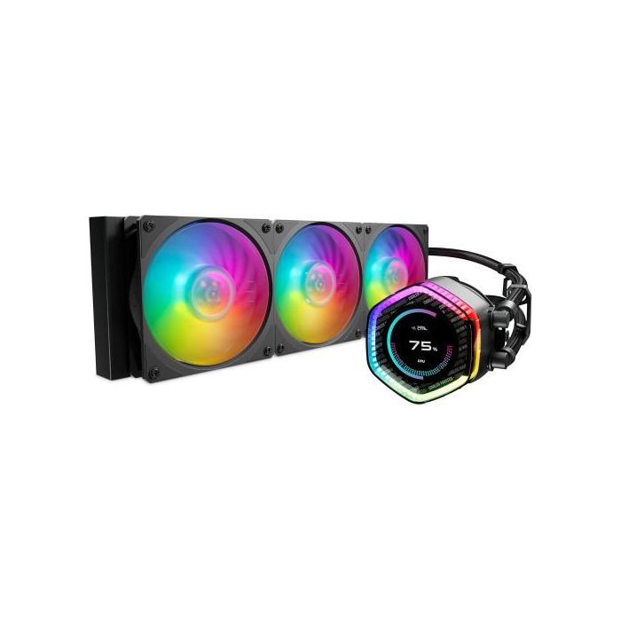 Ventilador Cpu Cooler Master Refrigeracion Liquida Masterliquid 360 Ion (MLY-D36M-A24PZ-R1)