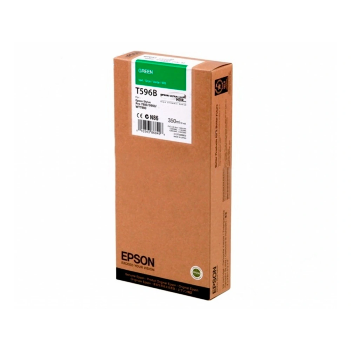 Epson GF Stylus Photo 7900/9900 Cartucho Verde 2