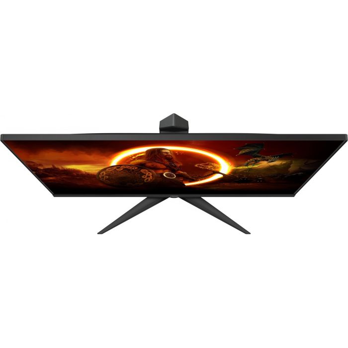 AOC 27G2ZN3/BK Monitor Gaming 27" Full HD Fast VA 280Hz 0.5ms HDMI DisplayPort USB HDR10 Flicker-Free 7 AOC 27G2ZN3/BK Monitor Gaming 27" Full HD Fast VA 280Hz 0.5ms HDMI DisplayPort USB HDR10 Flicker-Free 7