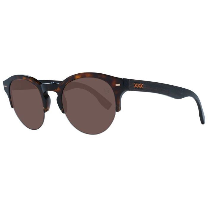 Gafas de Sol Hombre Ermenegildo Zegna ZC0008 52J50 Gafas de Sol Hombre Ermenegildo Zegna ZC0008 52J50