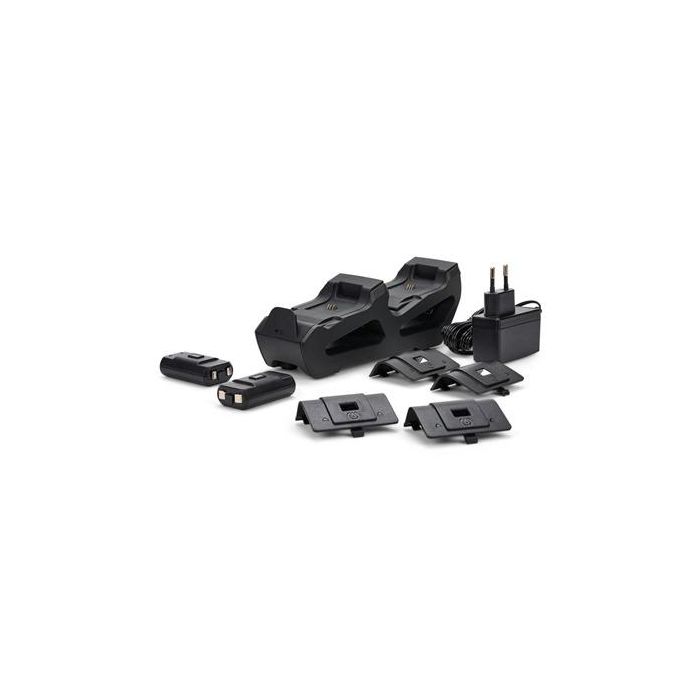 Power A 1519564-01 Estación de Carga Dual para Xbox Series X|S y Xbox One, Negro 1 Power A 1519564-01 Estación de Carga Dual para Xbox Series X|S y Xbox One, Negro 1
