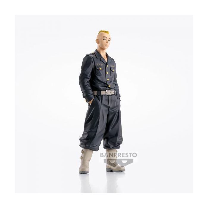 Figura Banpresto Tokyo Revengers Yasuhiro Muto 1 Figura Banpresto Tokyo Revengers Yasuhiro Muto 1