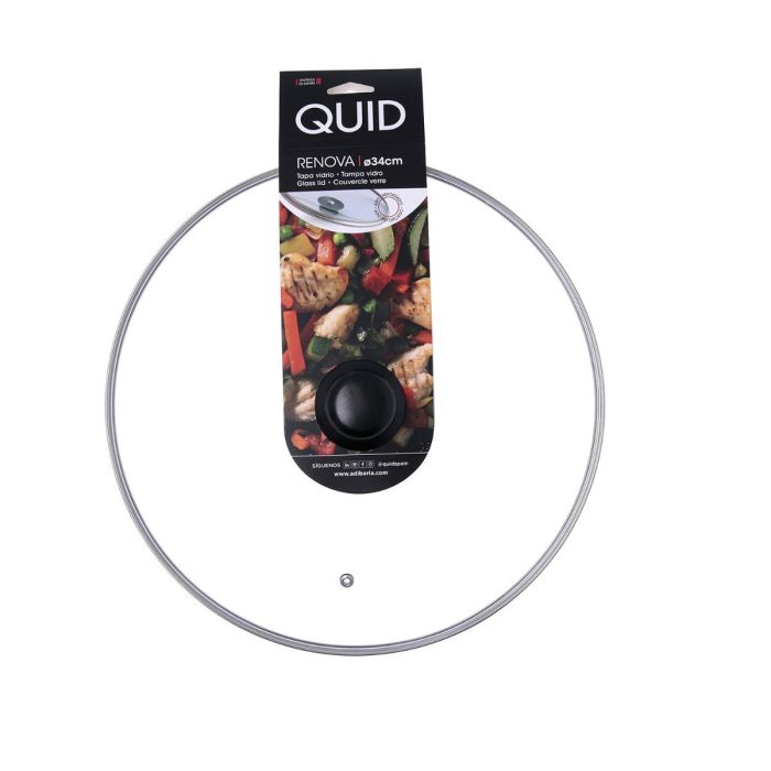 Tapa Vidrio Renova Quid 34 cm 5 Tapa Vidrio Renova Quid 34 cm 5