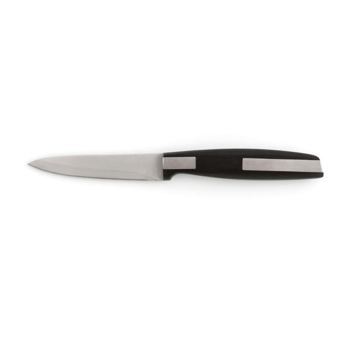 Cuchillo Verdulero Acero Inoxidable Habitat Quid 9 cm (12 Unidades)