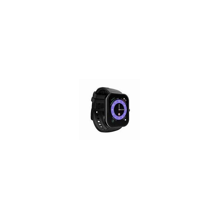 Hifuture Evo2 Smartwatch Wireless Calling Bluetooth Black