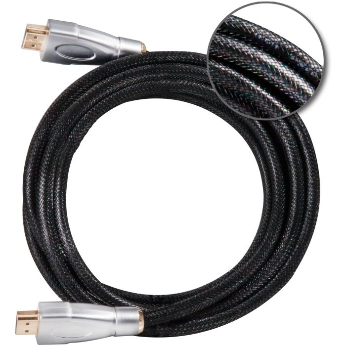 Club3D Cable HDMI 2.0 High Speed 4K60Hz UHD 3 Metros 3