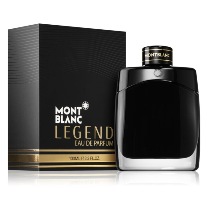 Montblanc Legend Man EDP Perfume para Hombre 100 ml