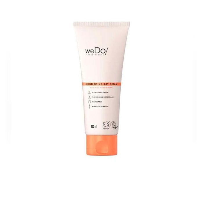 Moisturising Day Shift Hair And Hand Cream 100 mL Wedo