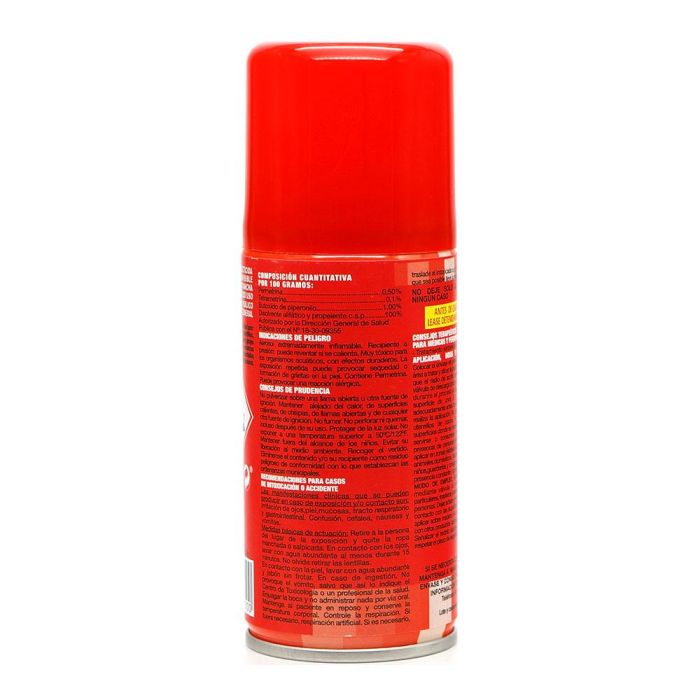 Zum S-2005 Aerosol Nebulizador 210cc para Insectos Rastreros y Voladores 2