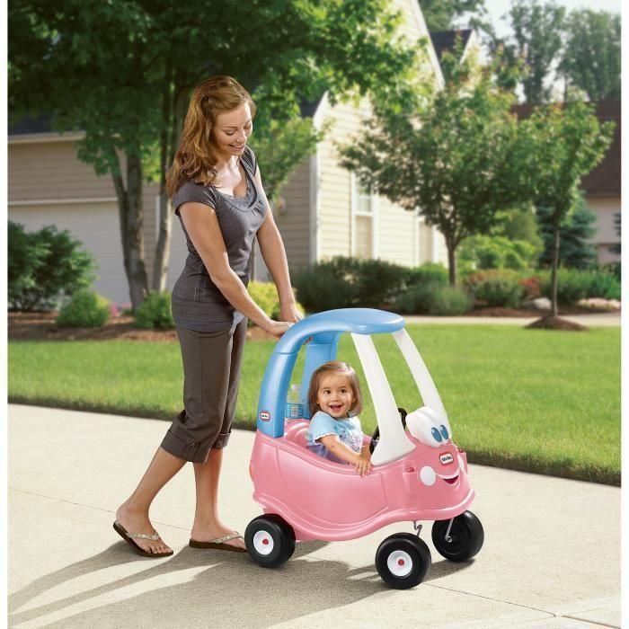 Little Tikes - Andador y jinete Cozy Princess Cut Baby - A partir de los 18 meses 2 Little Tikes - Andador y jinete Cozy Princess Cut Baby - A partir de los 18 meses 2