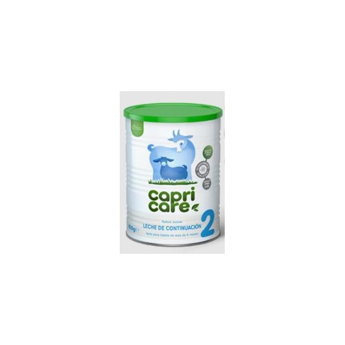 Capricare 2 Leche de Cabra de Continuación 800g