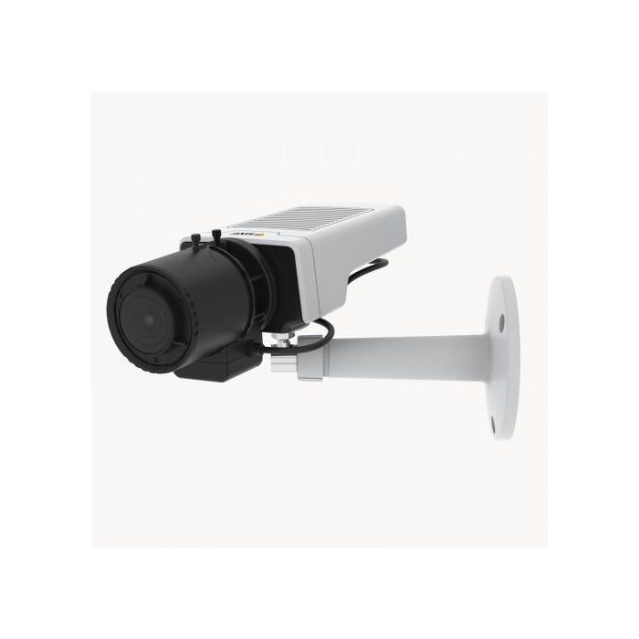 Axis Cámara IP box M1137 MK II 5MP 2.8-13mm WDR interior 1