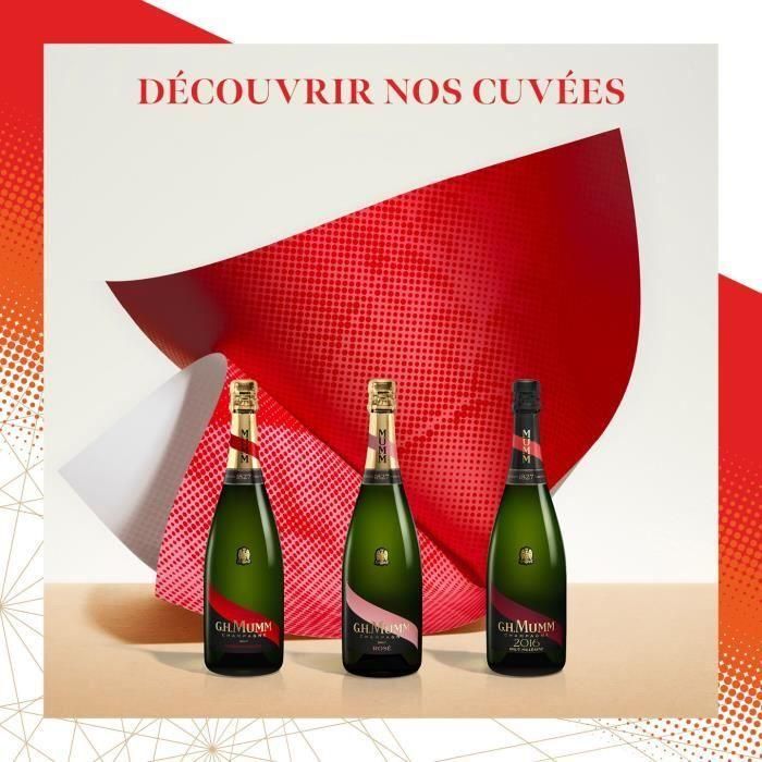 Mumm Brut x1 5