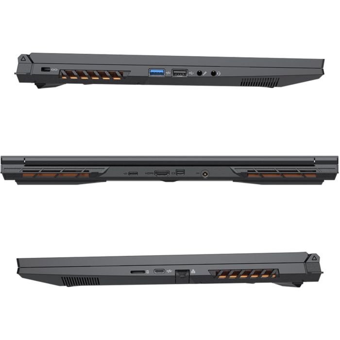 Gigabyte G6 KF-73DE854KH i7 13700H/16GB/1TBSSD/RTX4060/W11Home black 6