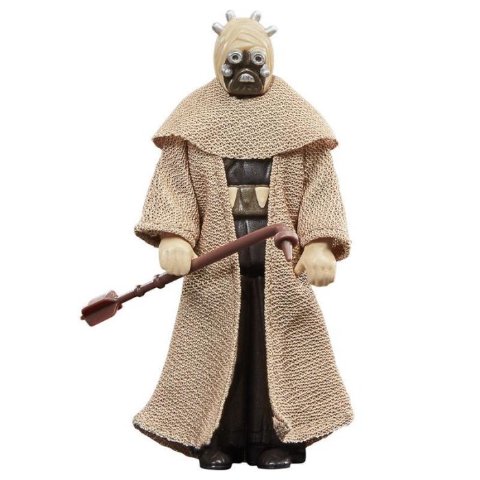 Figura Tusken Warrior El Libro de Boba Fett Star Wars 9,5cm 2