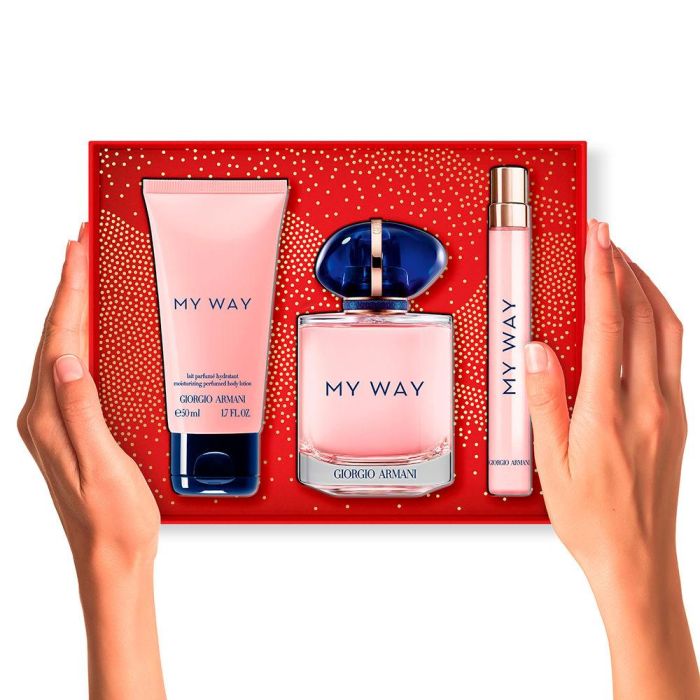 Giorgio Armani My Way Estuche 2 Giorgio Armani My Way Estuche 2