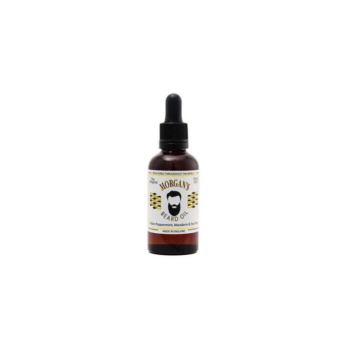 Morgan'S Beard Oil 50 mL Morgan