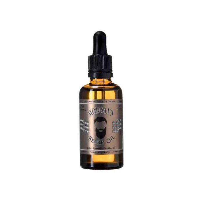 Morgan'S Beard Oil Oudh & Amber 50 mL Morgan