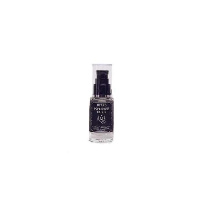 Morgan'S Beard Softening Elixir 30 mL Morgan