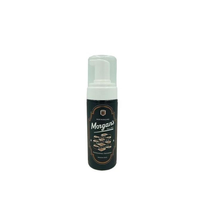 Morgan'S Body Building Mousse 150 mL Morgan