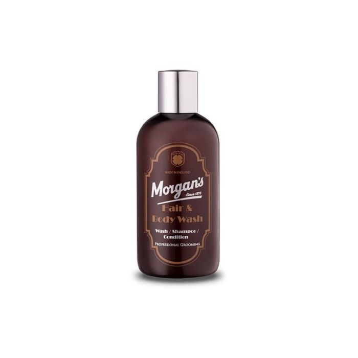 Morgan'S Hair & Body Wash 250 mL Morgan