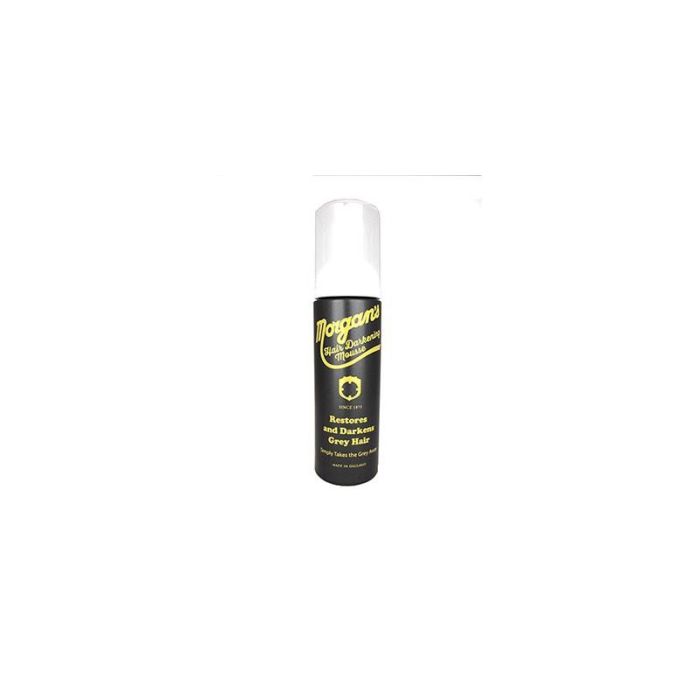 Morgan'S Hair Darkering Mousse Pump Foamer150 mL Morgan