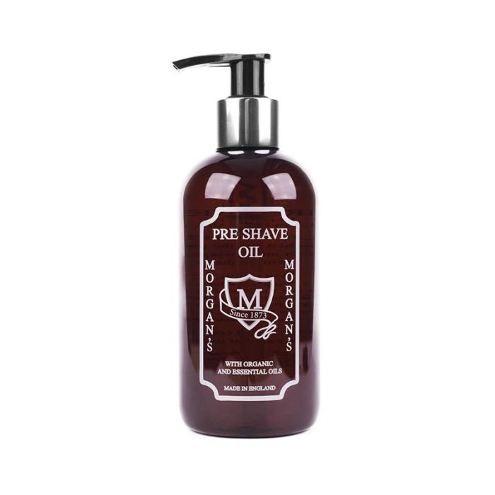 Morgan'S Luxury Pre-Shave Oil 250 mL Morgan