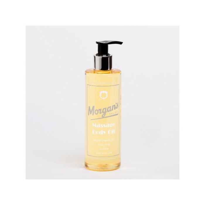 Morgan'S Massage Body Oil 250 mL Morgan