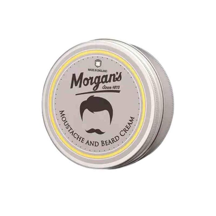 Morgan'S Moustache & Beard Cream 75 mL Morgan