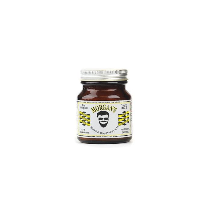 Morgan'S Moustache & Beard Wax 50 mL Morgan