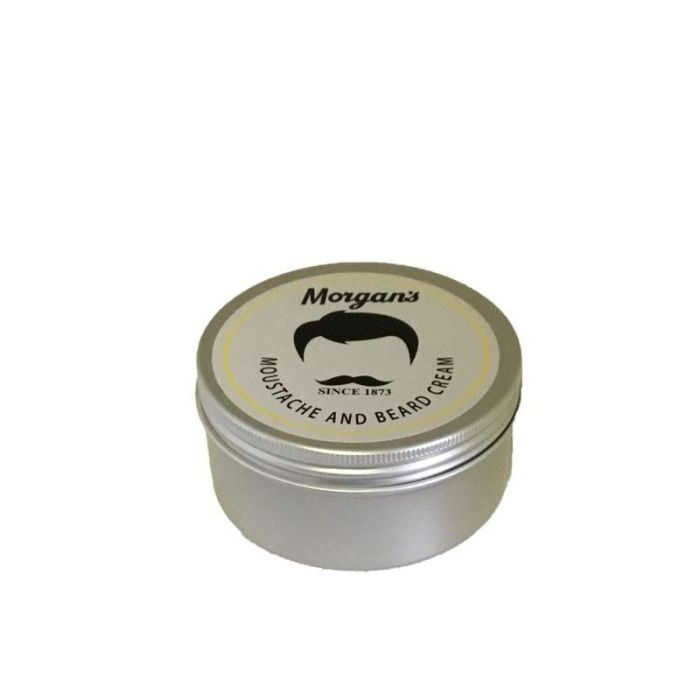 Morgan'S Moustache And Beard Cream 250 mL Morgan