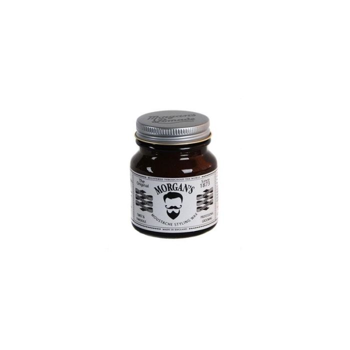 Morgan'S Moustache Styling Wax Twist & Twiddle50 gr Morgan