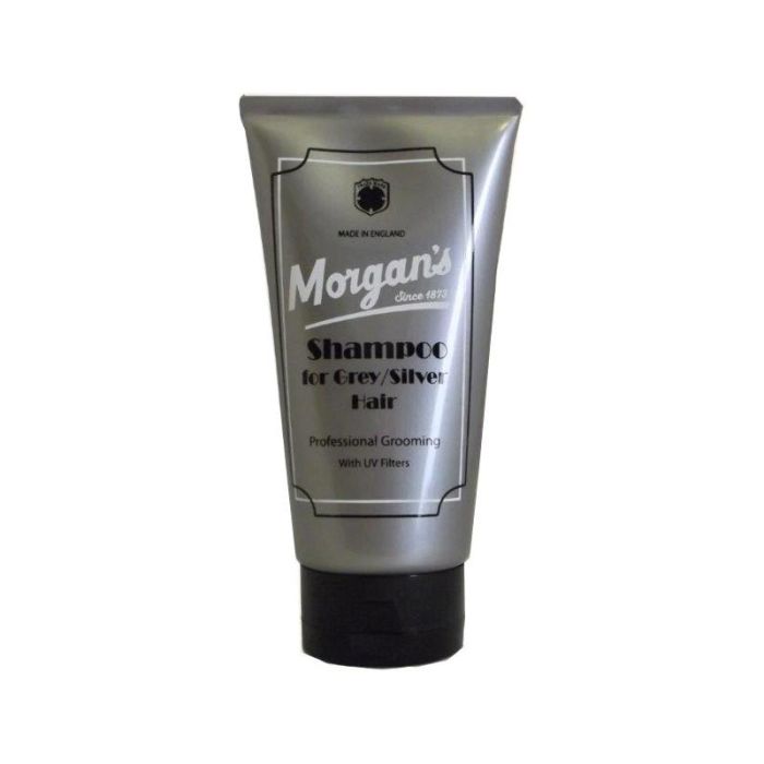 Morgan'S Shampoo Grey-Silver Hair 150 mL Morgan