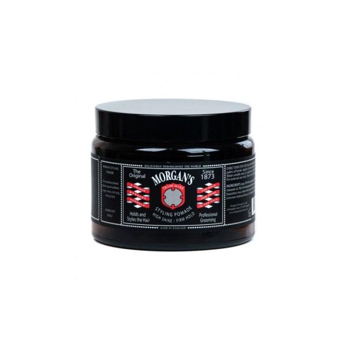 Morgan'S Styling Pomade High Shine - Firm Hold 500 gr Morgan