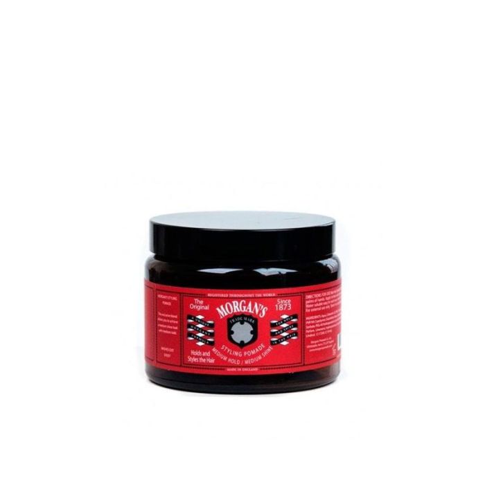 Morgan'S Styling Pomade Medium Hold - Medium Shine 500 gr Morgan