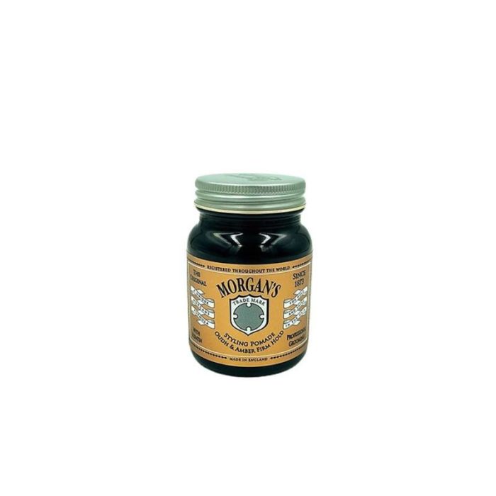 Morgan'S Styling Pomade Oudh & Amber Firm Hold 100 gr Morgan