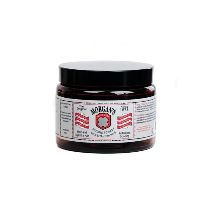 Morgan'S Styling Pomade Slick Extra Firm Hold 500 gr Morgan