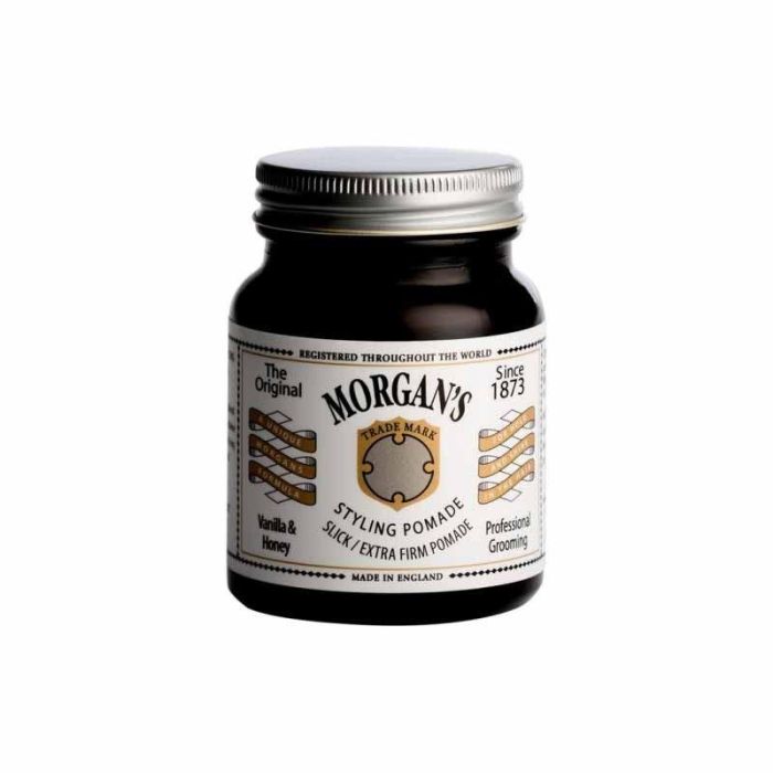 Morgan'S Vanilla & Honey Pomade Extra Firm Hold 100 gr Morgan