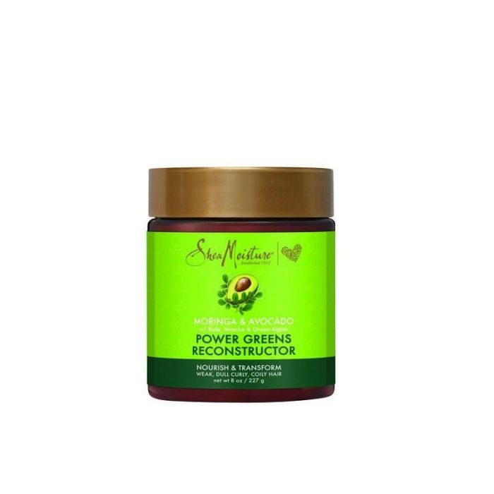 Moringa & Avocado Power Greens Recontructor 227 gr Shea Moisture