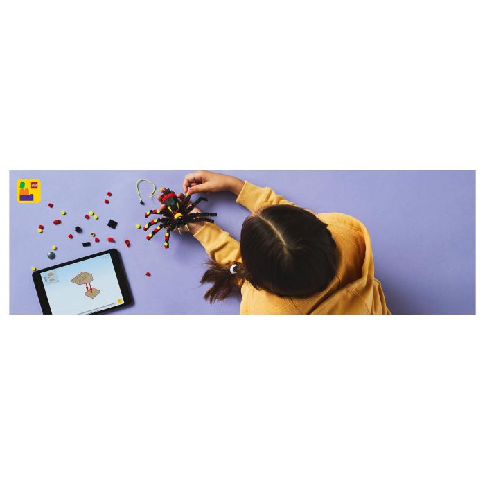 Lego Juego de Construccion Fauna Salvaje Araña Misteriosa Creator