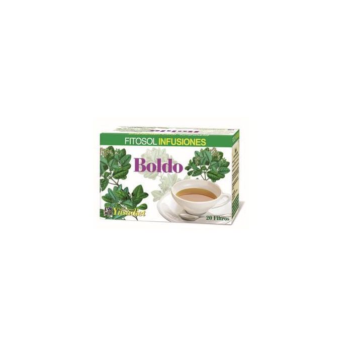 Fitosol Inf.Boldo 20Filtros