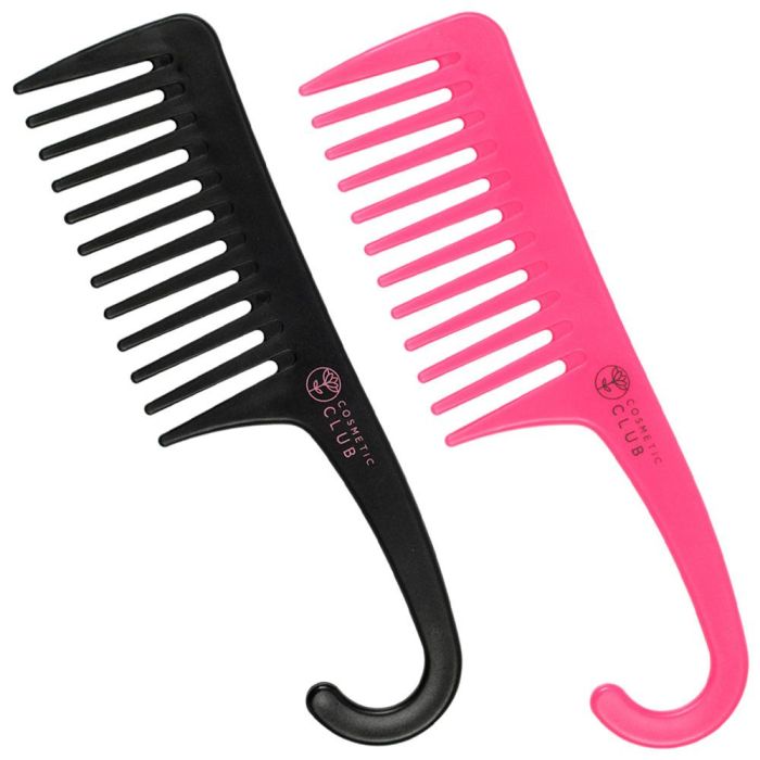 Cosmetic Club Peine Desenredante Ducha para Acondicionador | Colores Surtidos 2 Cosmetic Club Peine Desenredante Ducha para Acondicionador | Colores Surtidos 2