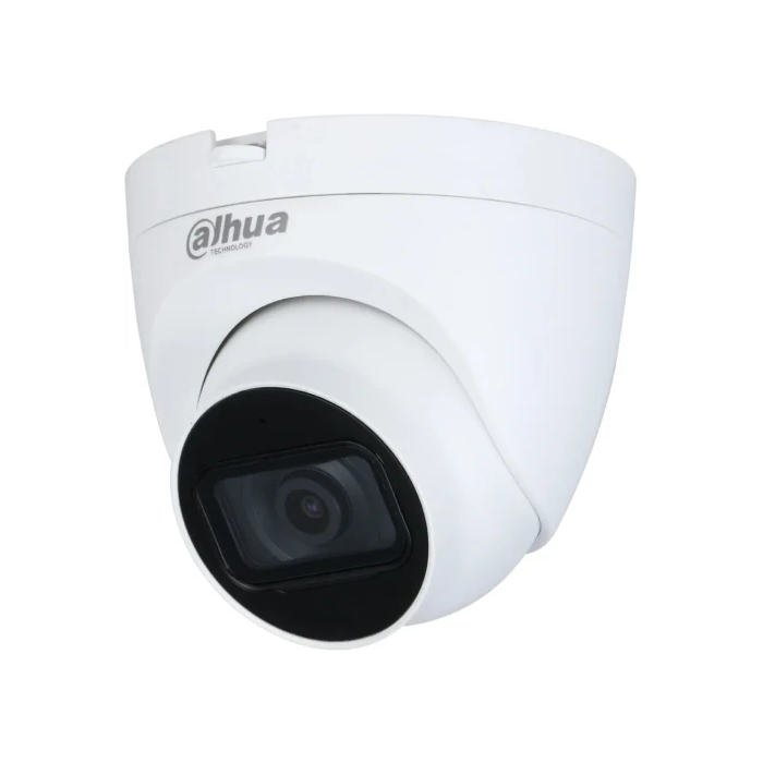 (Dh-Hac-Hdw1500Tlqp-A-0280B-S2) Dahua Camara Hibrida Turret Serie 1 5Mp con Audio 2.8Mm