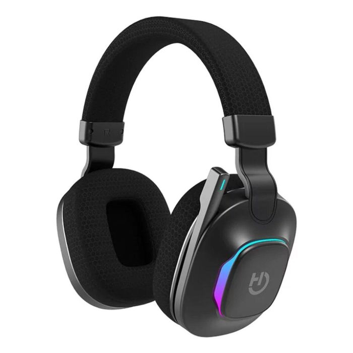Auriculares de Diadema Hiditec GHE010004 Negro 3 Auriculares de Diadema Hiditec GHE010004 Negro 3