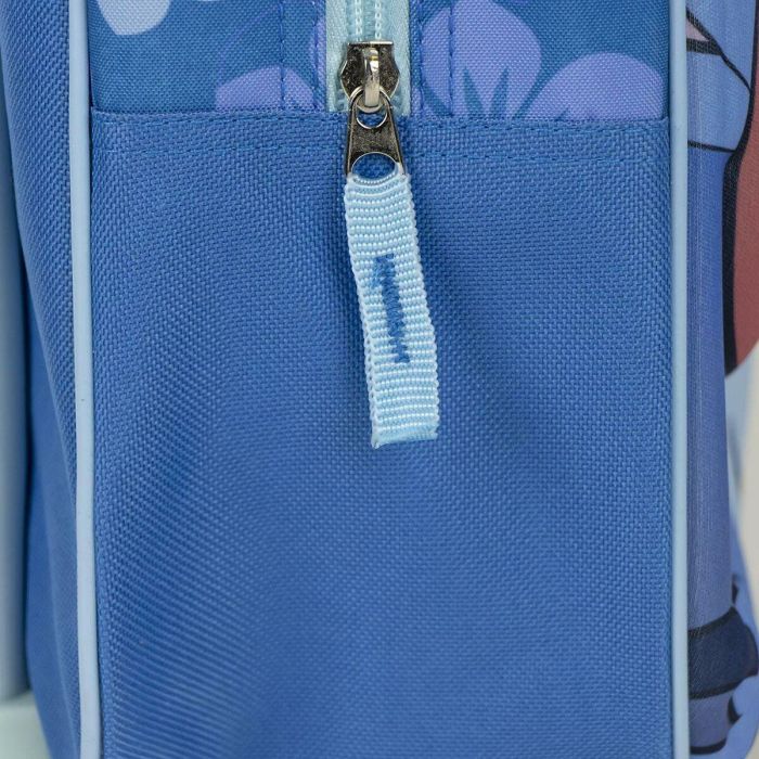 Mochila infantil trolley 3D stitch 25.0 x 31.0 x 10.0 cm 2