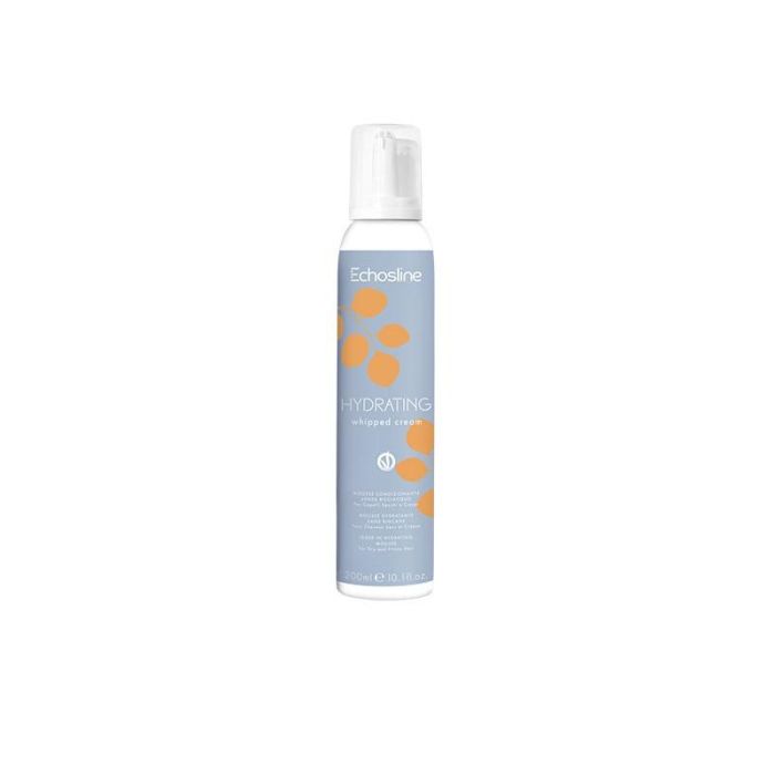 Mousse Hidratante - Crespos New Echosline 200 mL Echosline